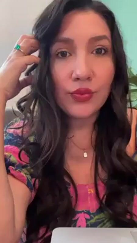 Customer video testimonial