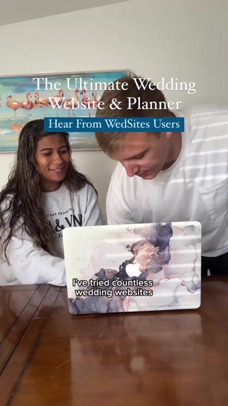 Customer video testimonial